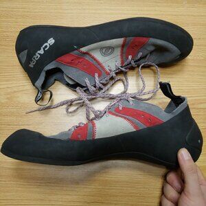 SCARPA‎ Helix Climbing Vibram Shoes